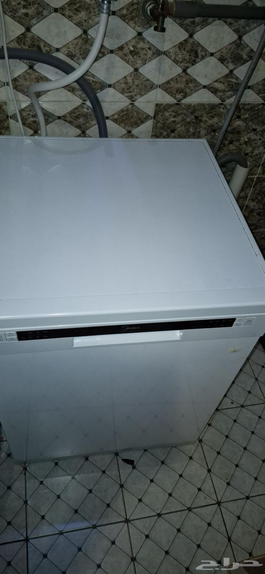 جلاية اطباق midea ميديا64548490890497114