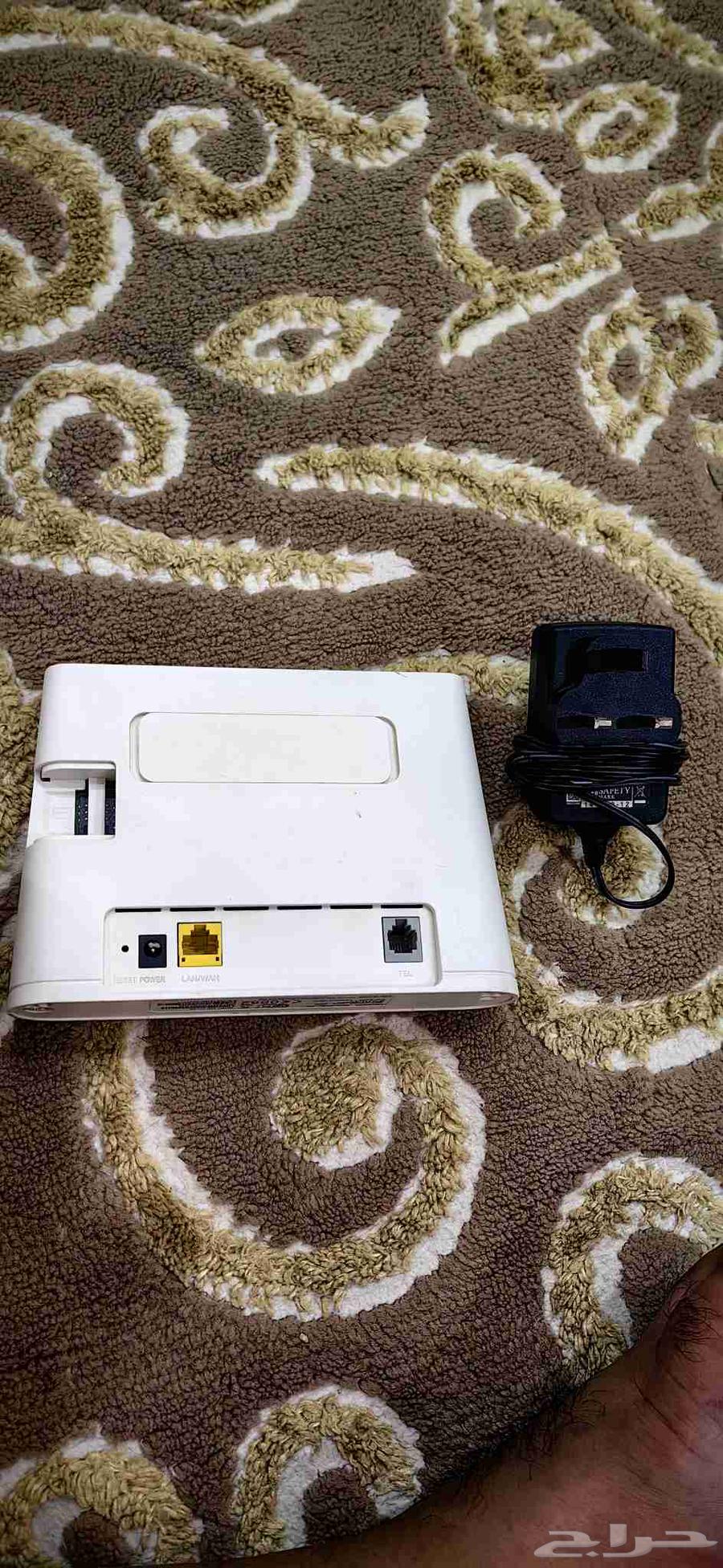 راوتر زين 5g راوتر هواوي فور جي يشغل كل الشبكات64550544247171111