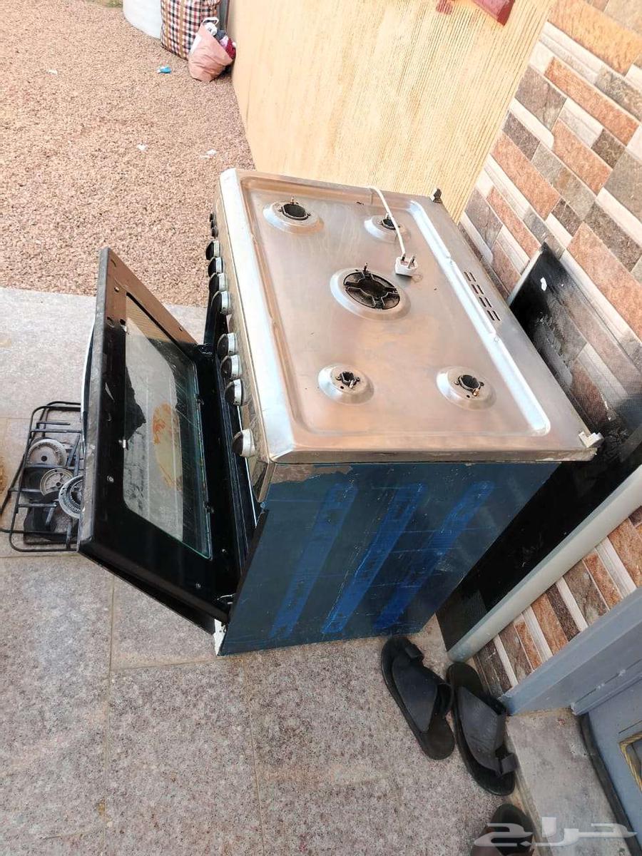 فرن وغسالة وثلاجه للبيع64550845870211112