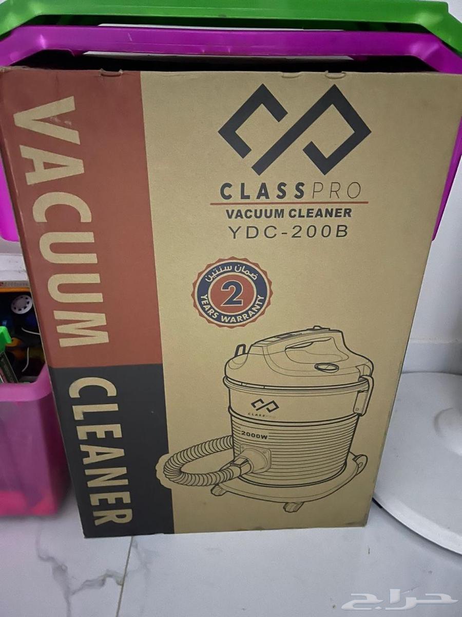 مكنسة كهربائية جديده للبيع Vacum Cleaner64550379533955111