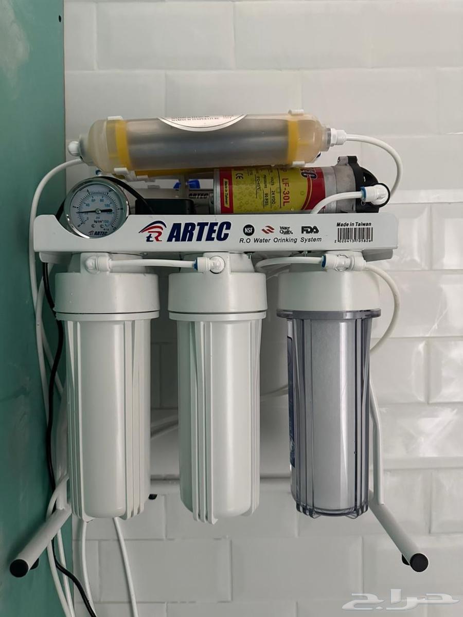 Drinking Water Desalination Filters and Central Stations64545459740547110