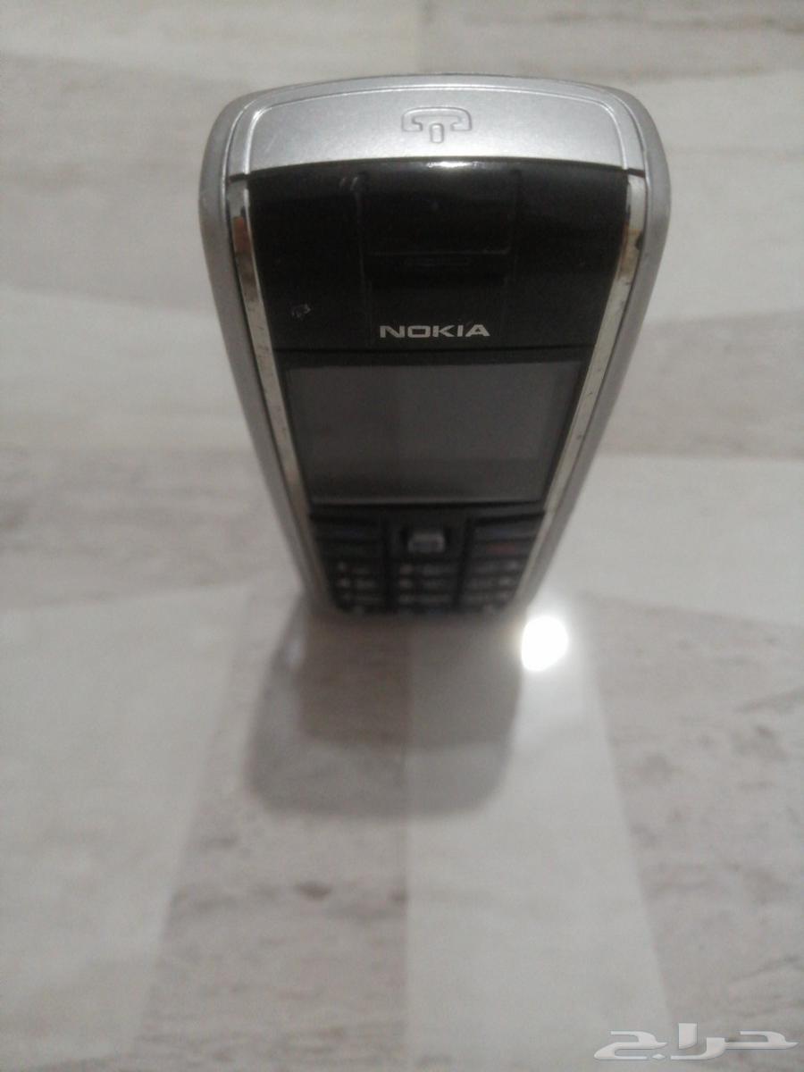 جوال نوكيا 6021 القديم بدون كاميرا ( قديمك نديمك )64545217337090114