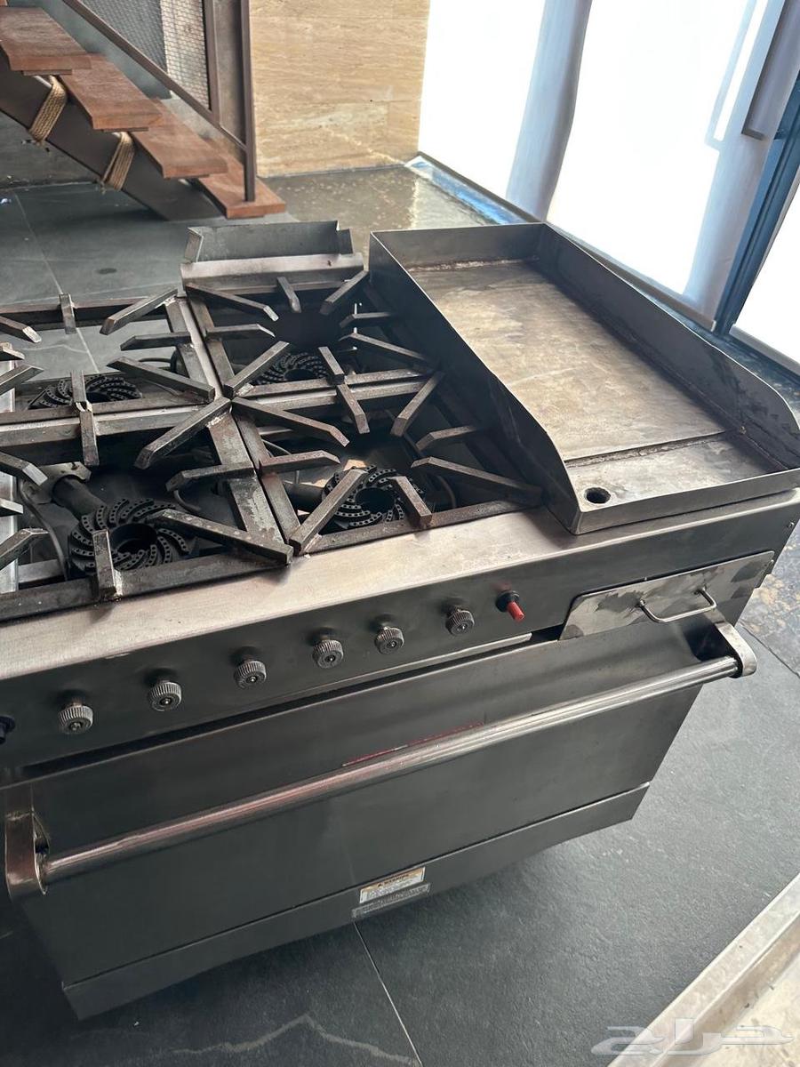 اغراض مطبخ جديدة لم تستعمل. صاج برقر الخشب -فرن غاز - مغسلة64546526068995114