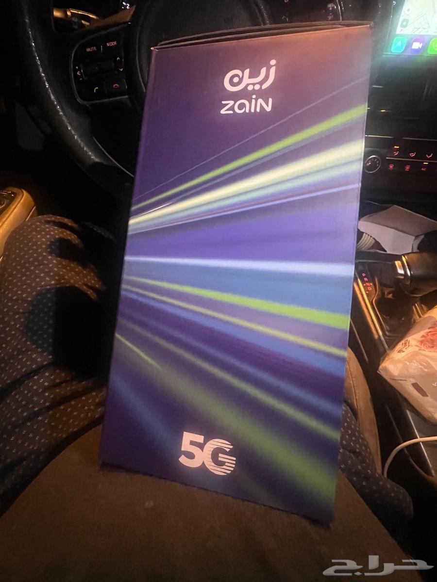 Zain 5G Router64548645891970112