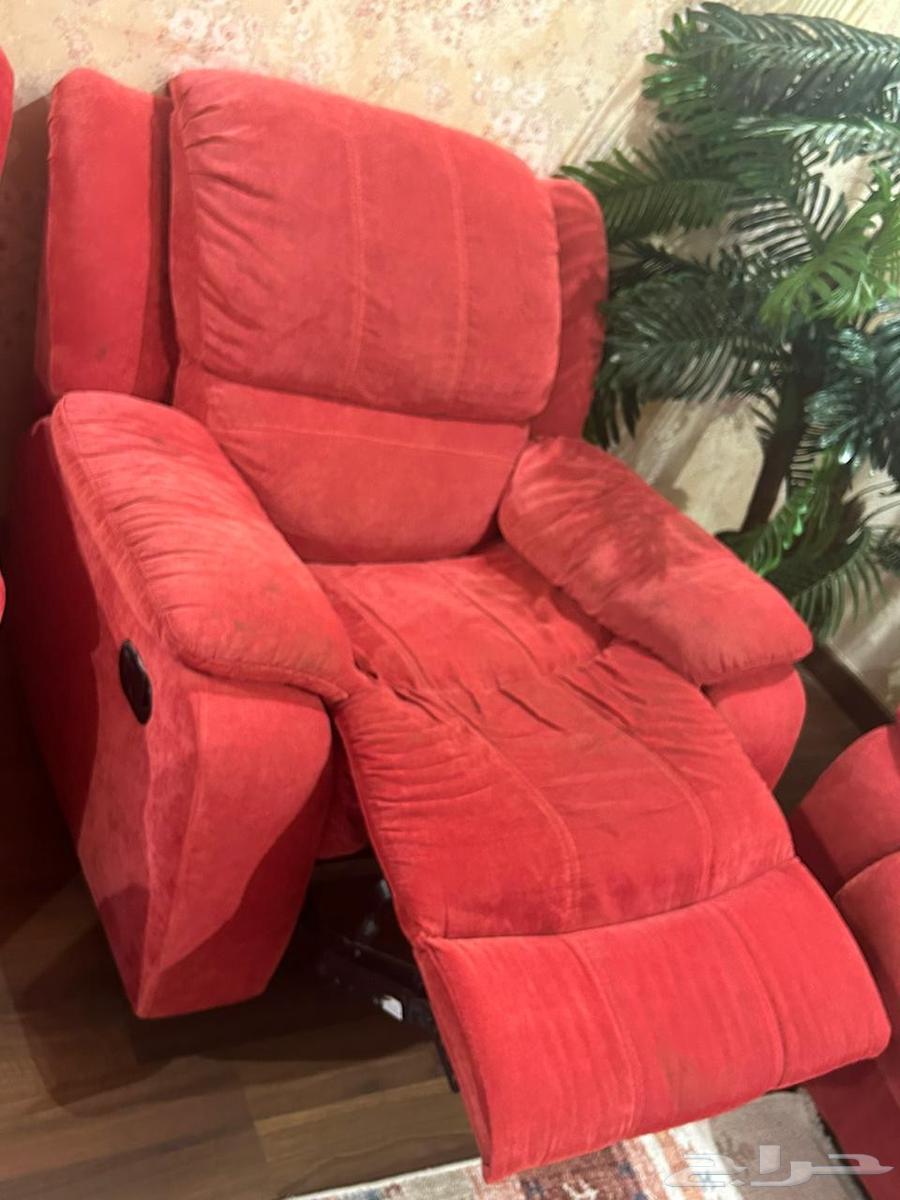 كنب استرخاء للبيع عدد 3 قطع64550217307650110