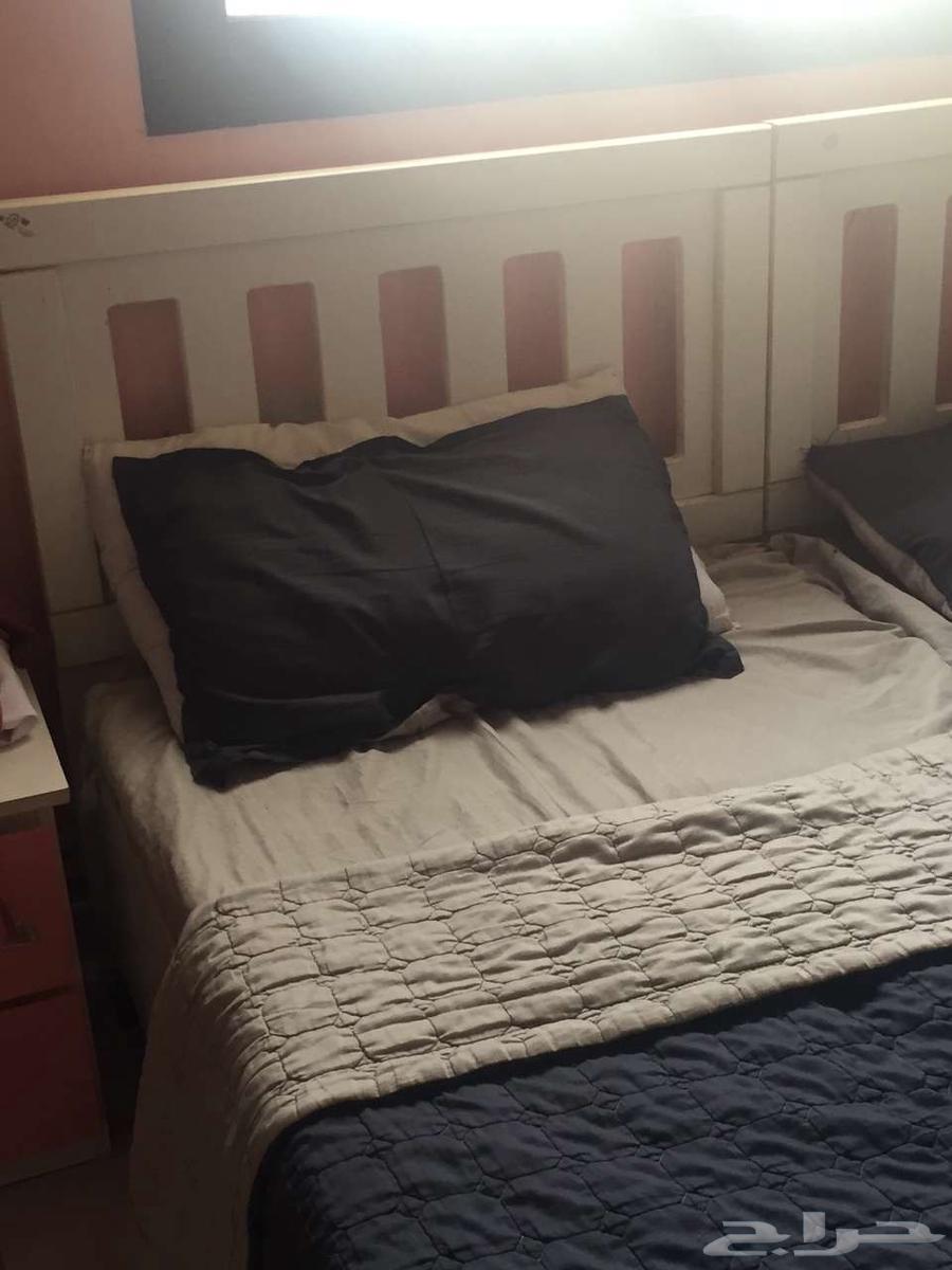 سرير نفر ابيض (عدد 3)64547138199939111