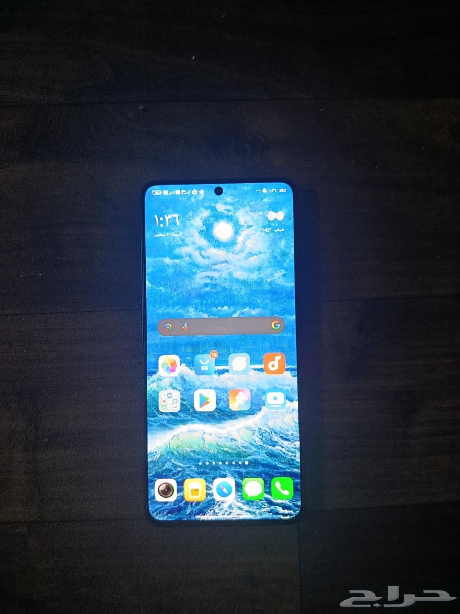 POCO F6 512 GB بوكو اف664547569259011111