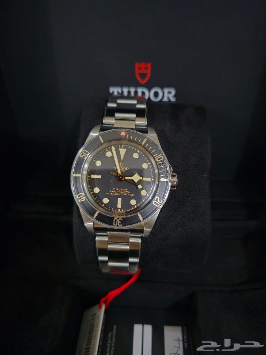 للبيع ساعه جديده 58 tudor Black Bay موديل m79030n-000164551947805441113