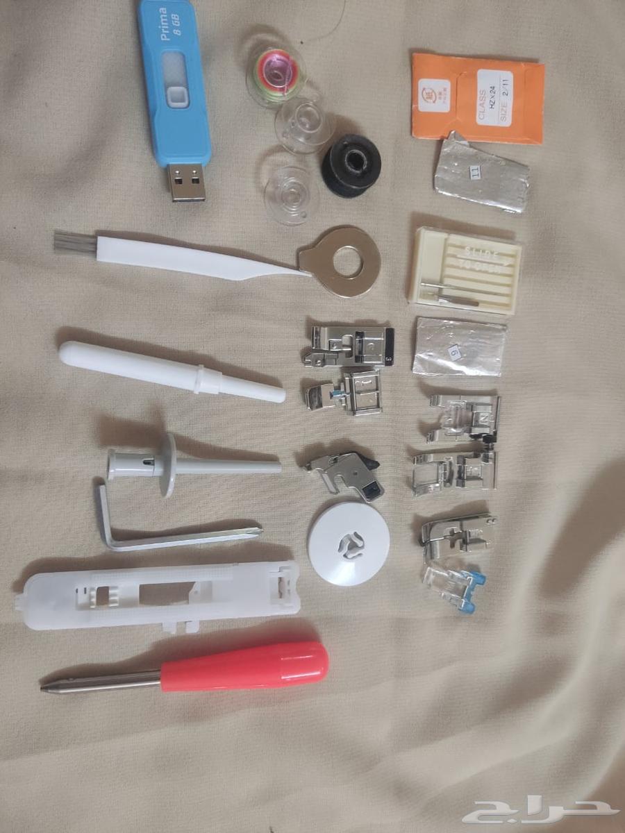 مكينه براذر شبه جديده NV18064547013165699110