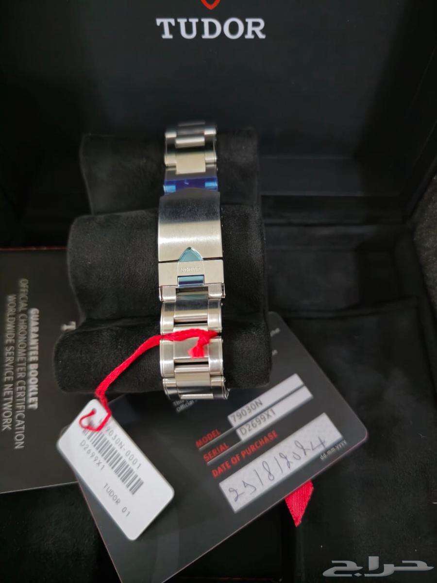 للبيع ساعه جديده 58 tudor Black Bay موديل m79030n-000164551947805441112