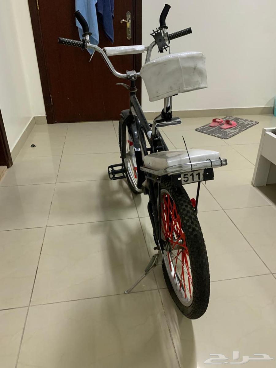 سيكل رامبو نضيف المطلوب 300 قابل لاتفاوض64550511480323112