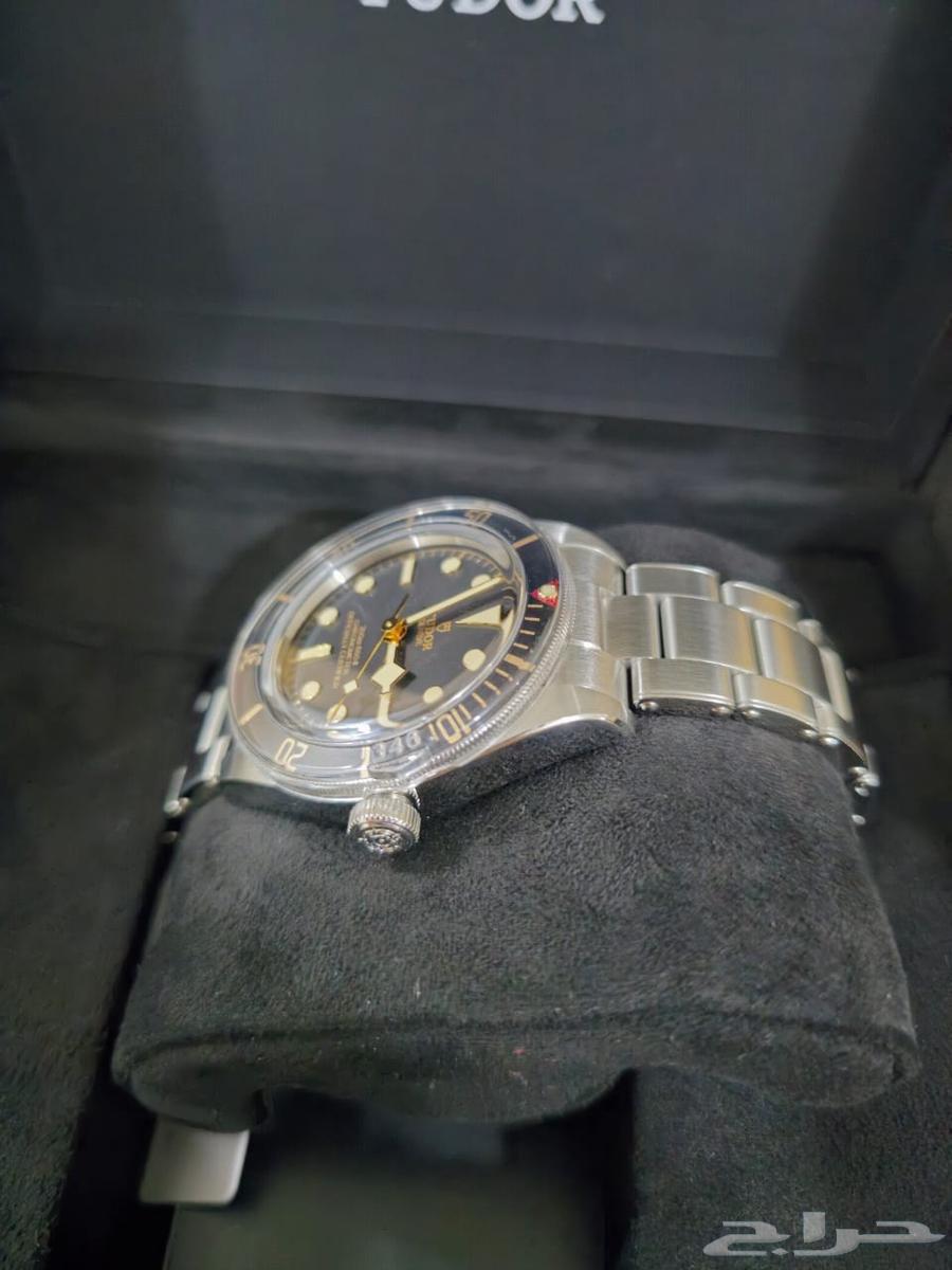 للبيع ساعه جديده 58 tudor Black Bay موديل m79030n-000164551947805441111