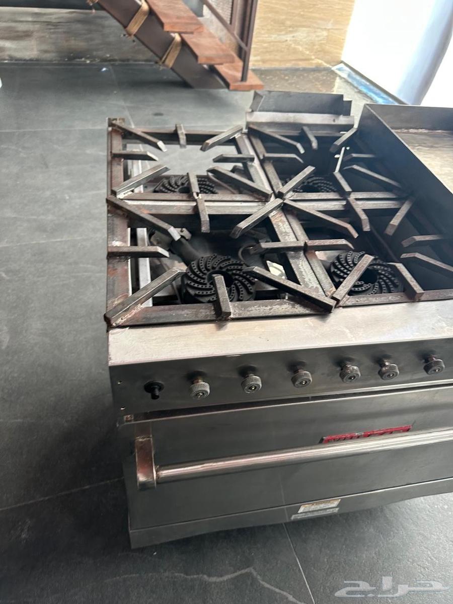 اغراض مطبخ جديدة لم تستعمل. صاج برقر الخشب -فرن غاز - مغسلة64546526068995110