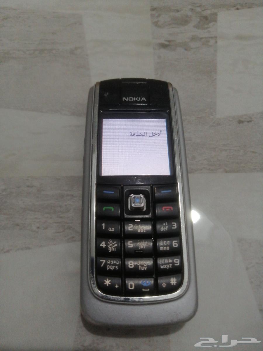 جوال نوكيا 6021 القديم بدون كاميرا ( قديمك نديمك )64545217337090110