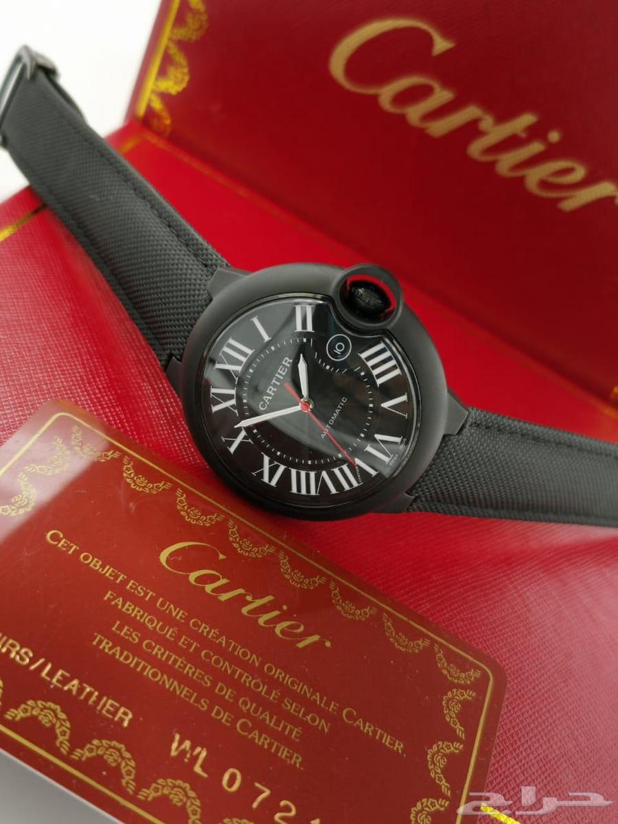 ساعه اسود بلااك لون ملكي64547763066370113