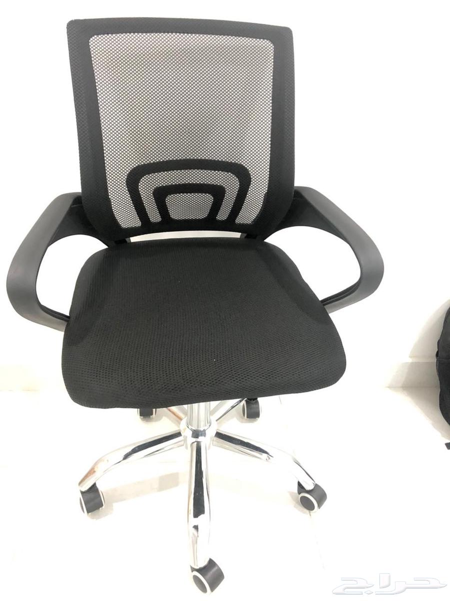 كرسي متحرك-اسود شبه جديد64547638678913110