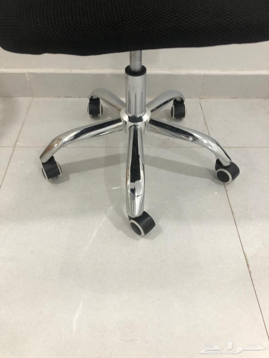 كرسي متحرك-اسود شبه جديد64547638678913111