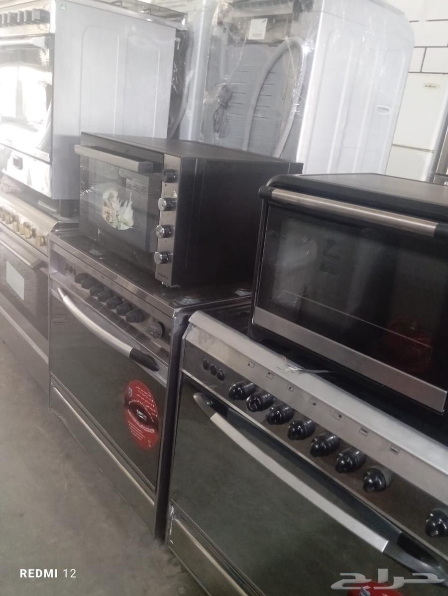 مكيفات شباك وثلاجات و غسالات وبوتاجاز مستعمل نظيف للبيع64544947832578112