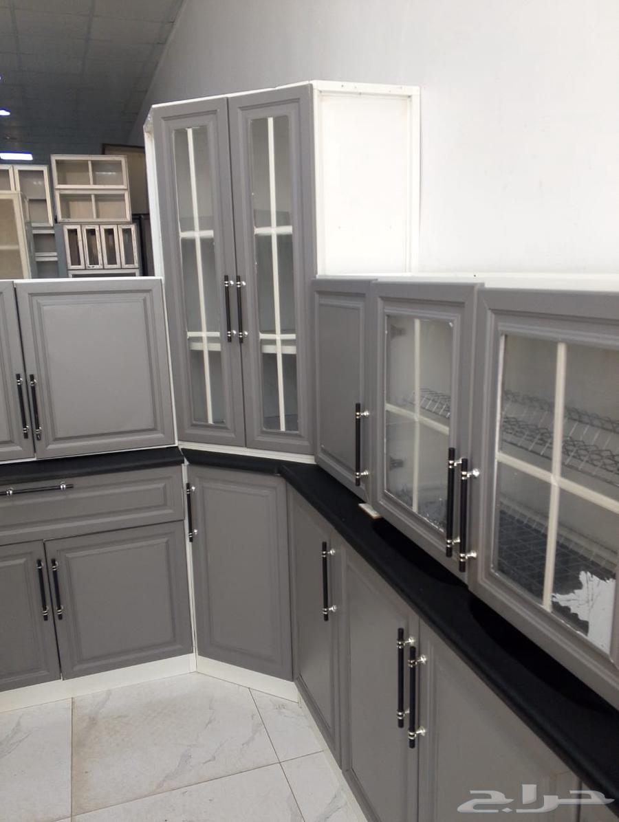 دولاب مطبخ مجدد نوع صاج64547624621185112