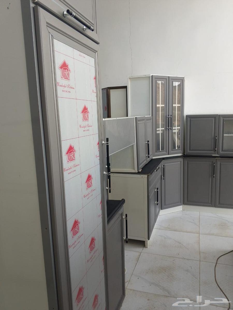 دولاب مطبخ مجدد نوع صاج64547624621185110