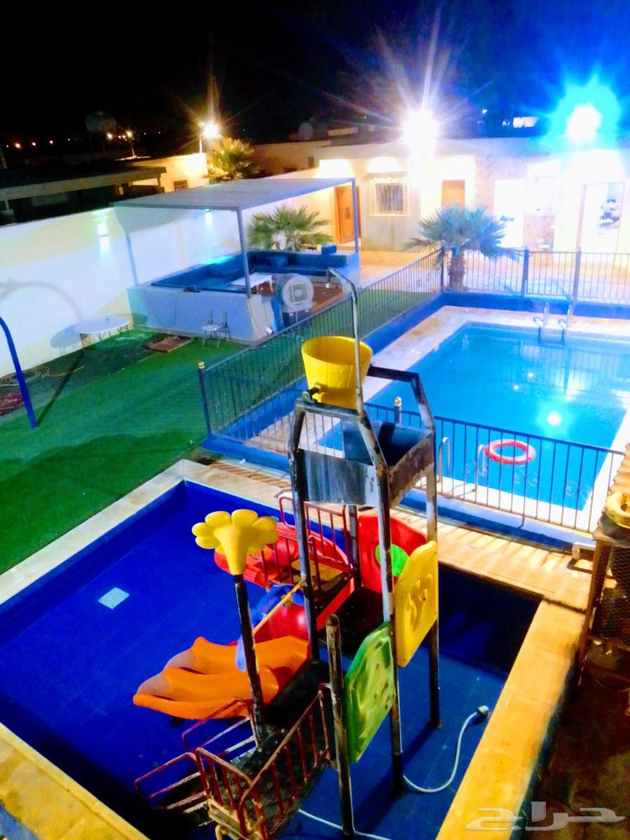 حياكم الله في شاليهات وقت المساء مخرج خمسه طريق الخرج 35064226264300545110