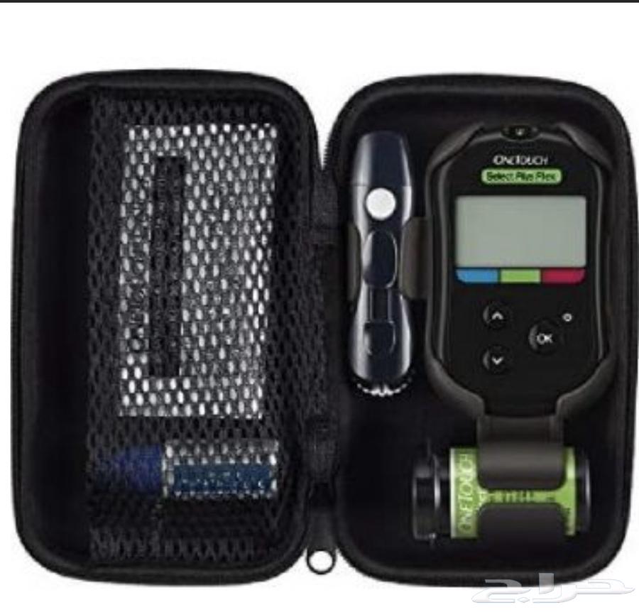 جهاز قياس السكر جديد ما انفتح من الكرتون معاه هدية64550718524674111