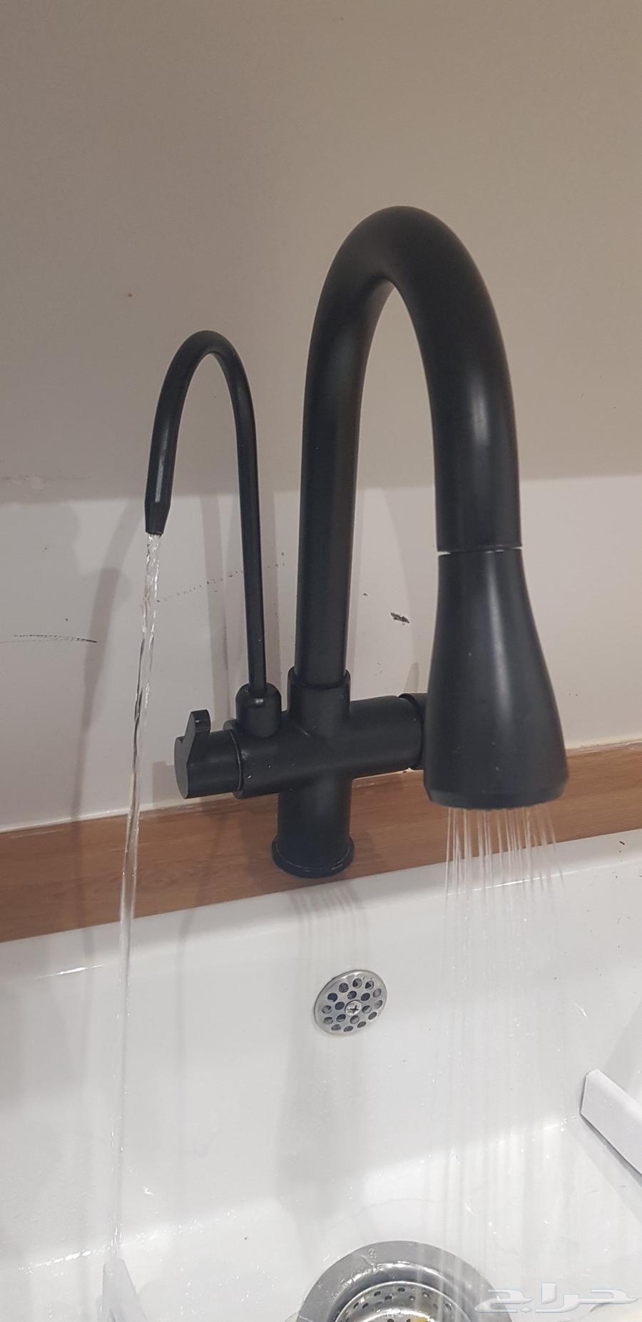 صنوبر أسود للمطبخ مدمج مع التحلية64545374700035111