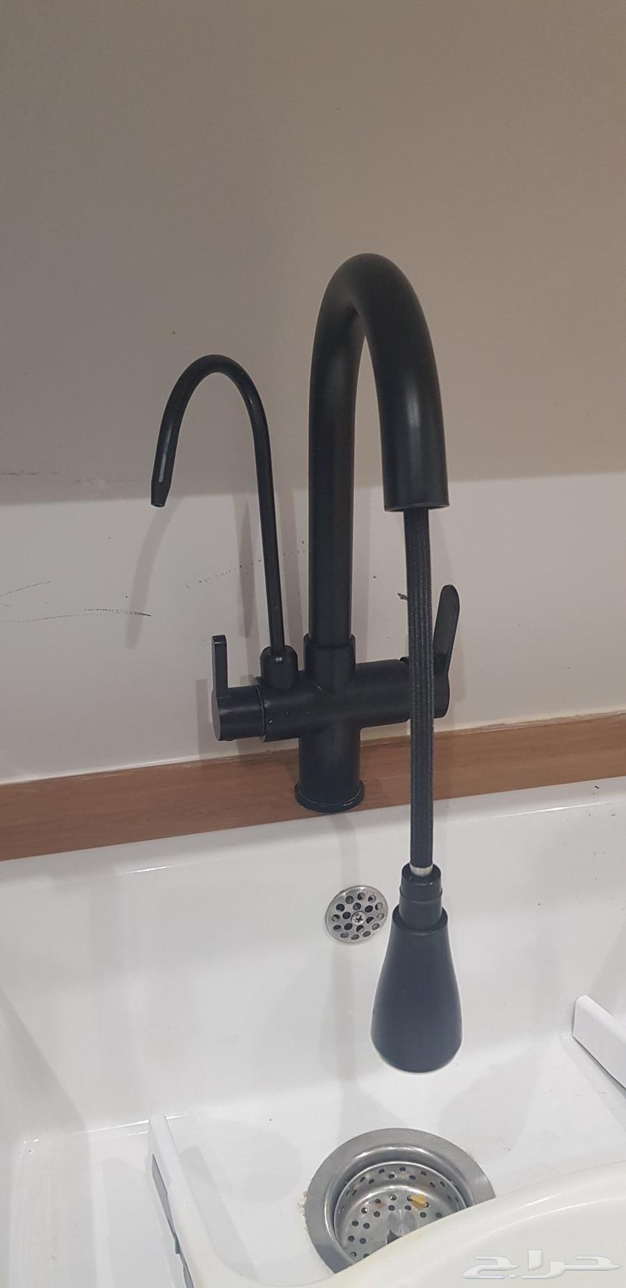 صنوبر أسود للمطبخ مدمج مع التحلية64545374700035113