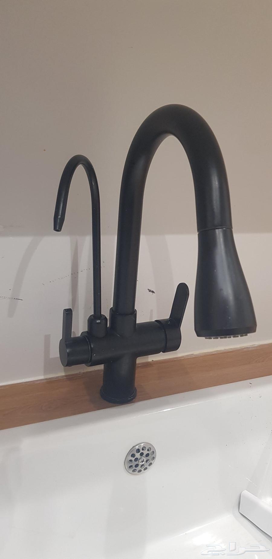 صنوبر أسود للمطبخ مدمج مع التحلية64545374700035112