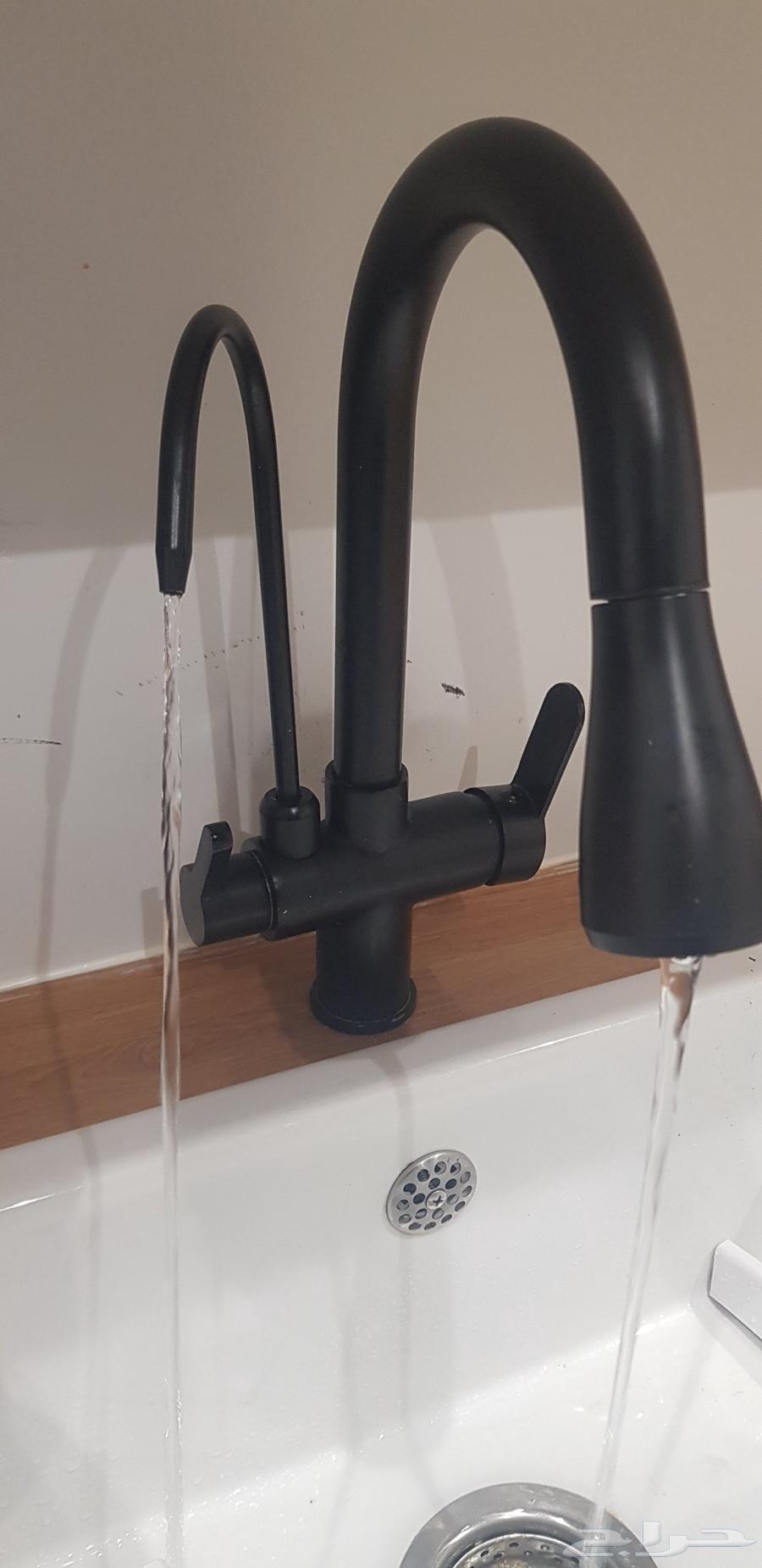 صنوبر أسود للمطبخ مدمج مع التحلية64545374700035110