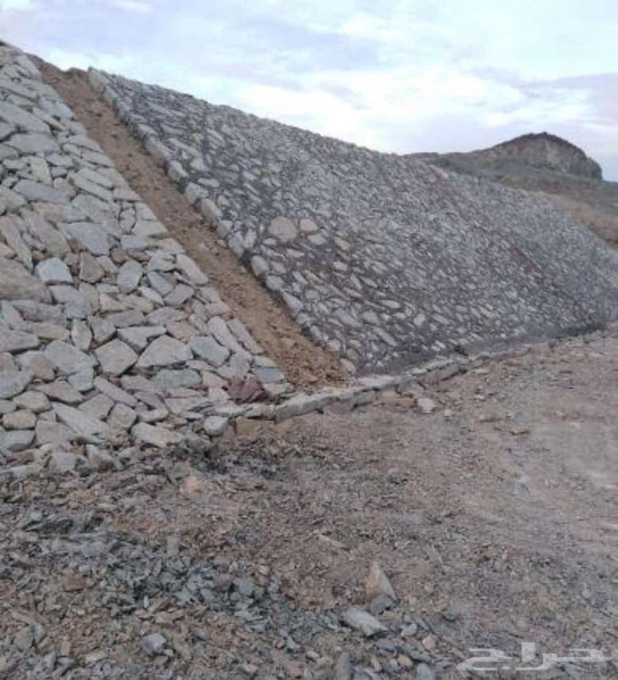 اعمال جدران حجر كبير وصغير ربراب تكحيل طرطشه اعمال تراثيه في64459943240322111