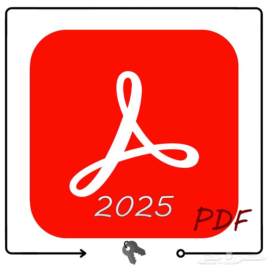 Acrobat Pro 2025 Program Subscription64457009432321110