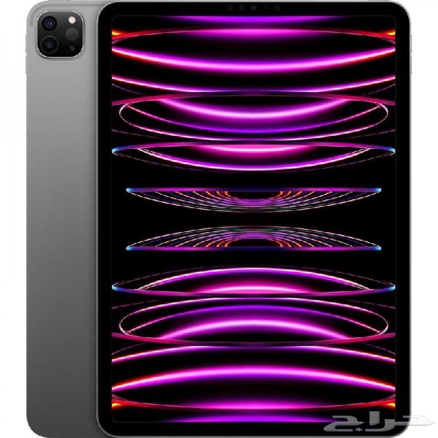 ايباد برو 2022 128 قيقا 2m64532424020609112