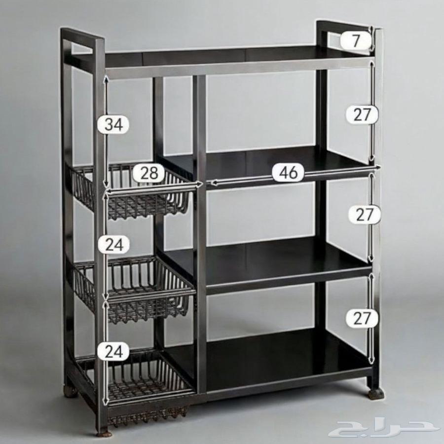 خزانة المطبخ الاكبر حجما - توصيل مجاني64558780648451113