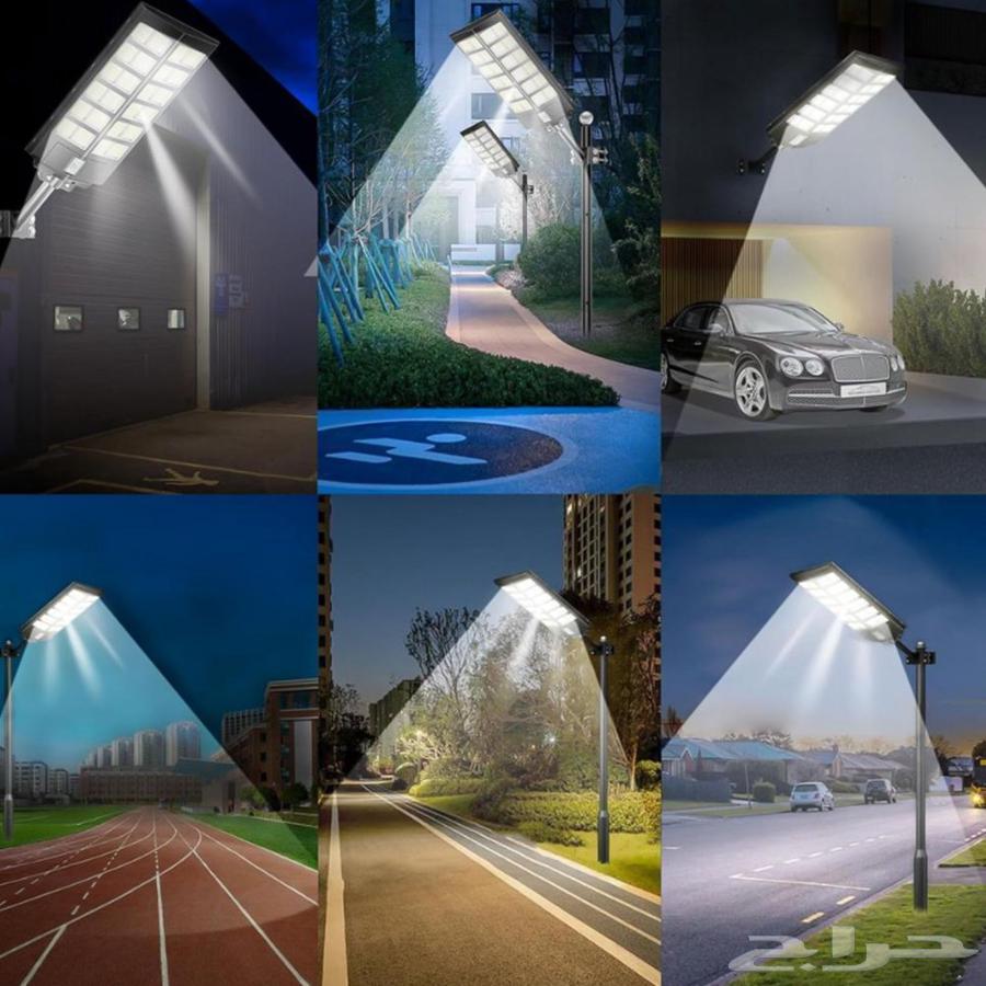 كشاف طاقة شمسية دينيكس ضمان سنتين64561671723778114