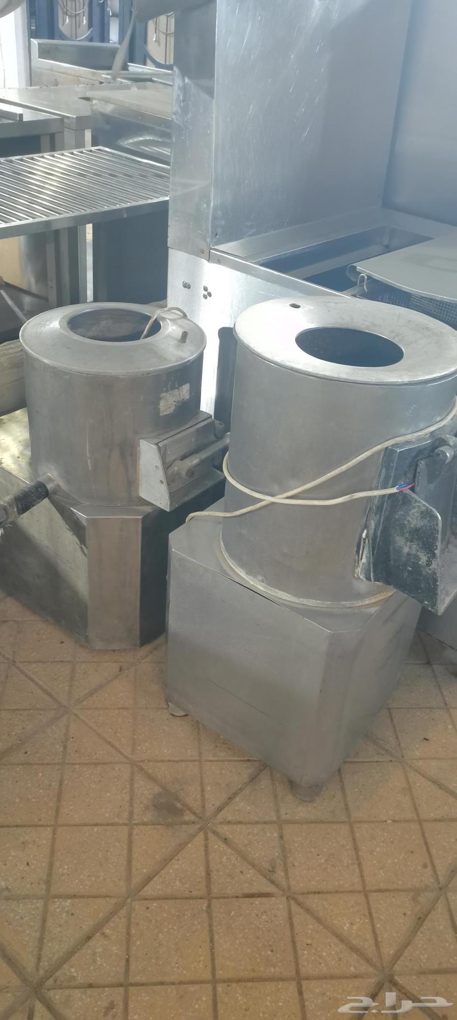 السلام عليكم ورحمة الله وبركاته معدات مطاعم للبيع في القصيم64561797061123114