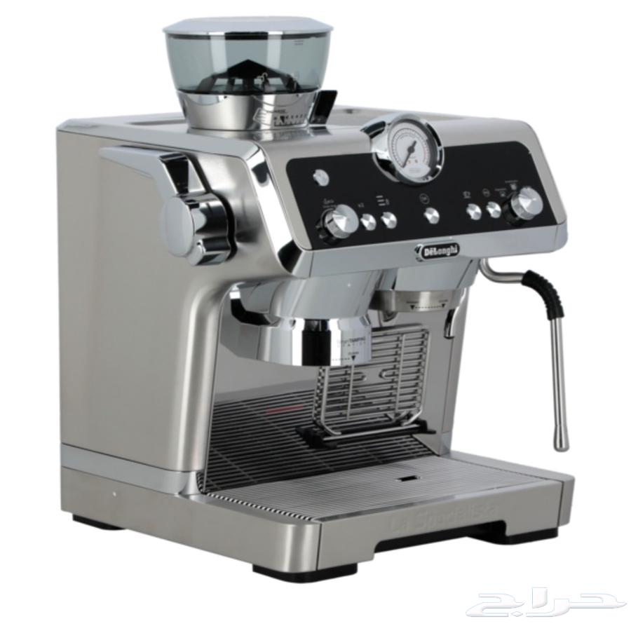 للبيع آلة تحضير قهوة اسبريسو  ديلونجي64553623480193110