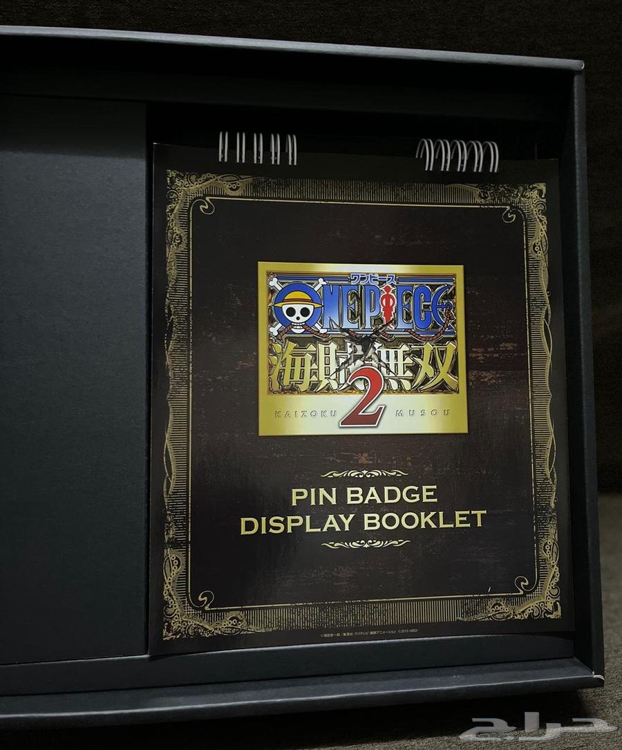 نسخة محدود من لعبة One Piece Pirate Warriors 264556595797891114