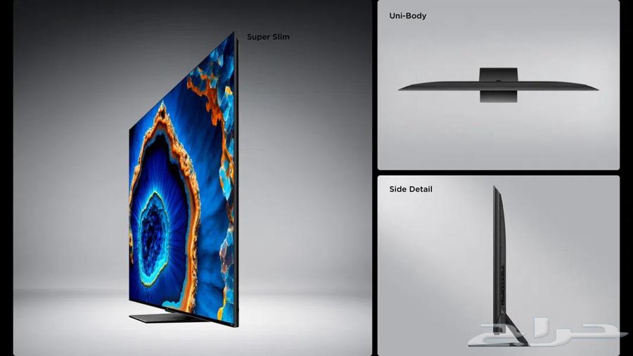 للبيع تلفزيون TCL C755 Mini-LED 5564562221509506110