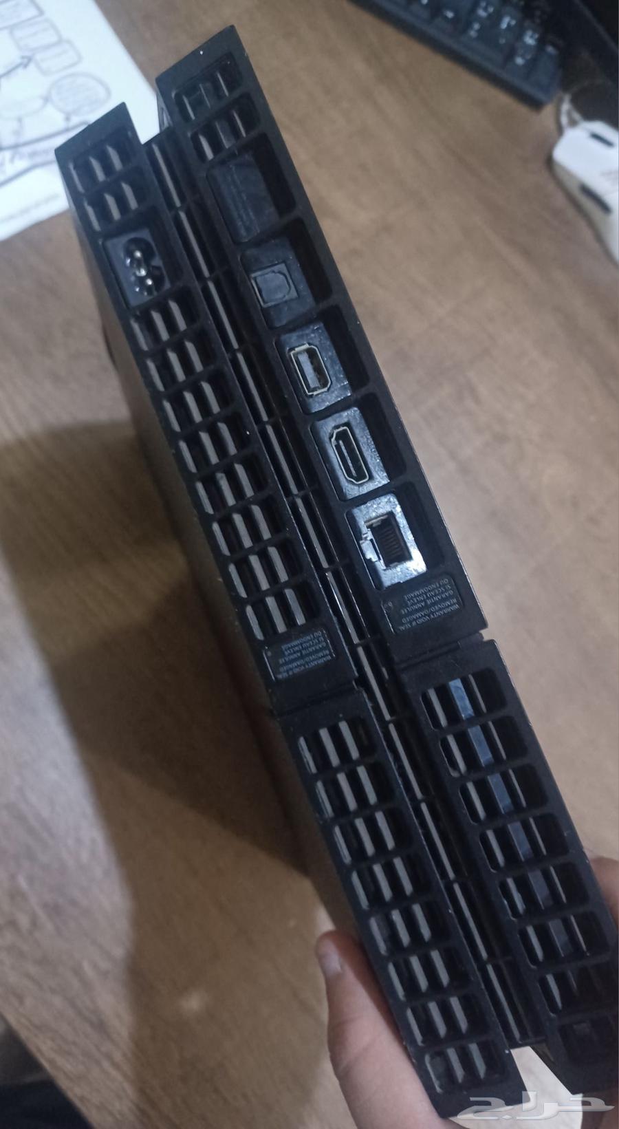 Sony PlayStation 4 Standard Version (fat)64559617621377111