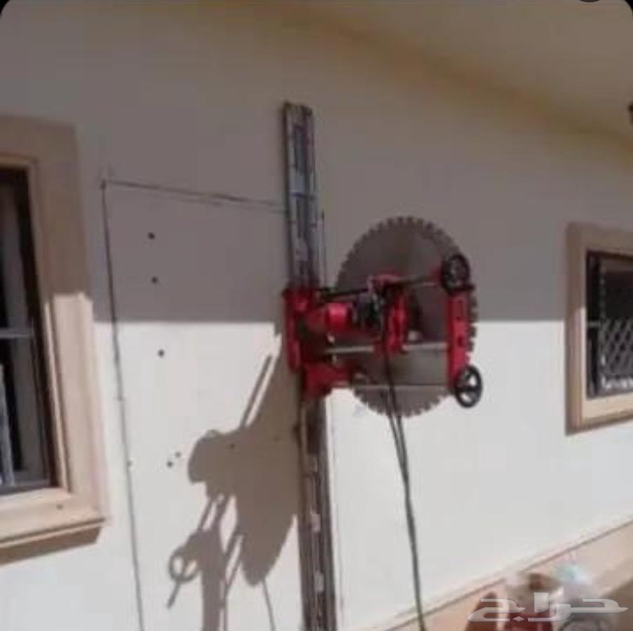 قص أبواب ودرايش وجدران64374861545089112