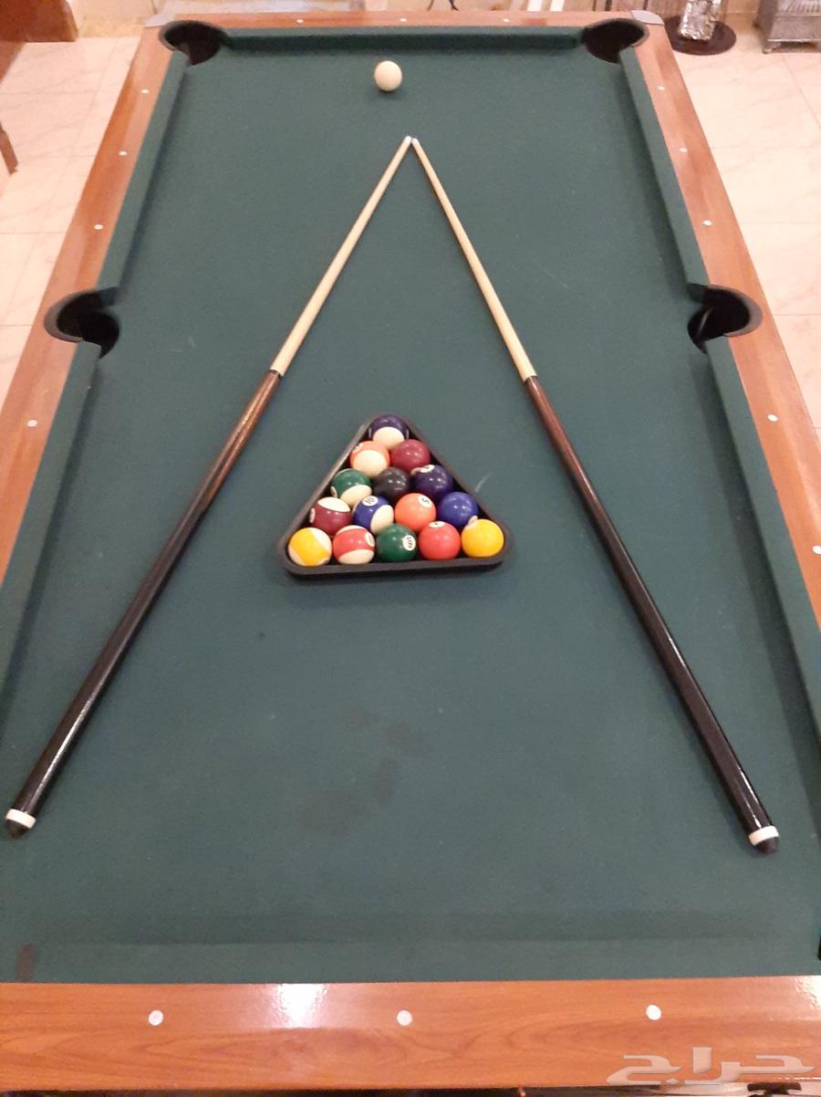 طاولة بلياردو وهوكي64556945258881112