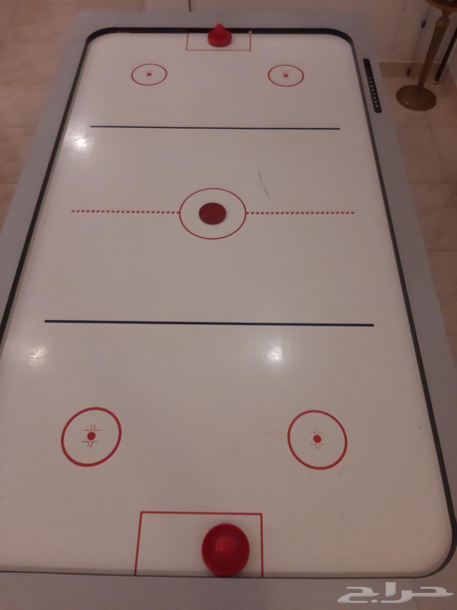 طاولة بلياردو وهوكي64556945258881114