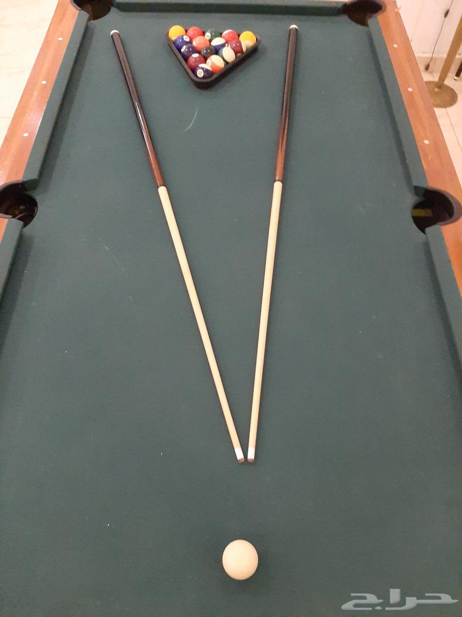 طاولة بلياردو وهوكي64556945258881111