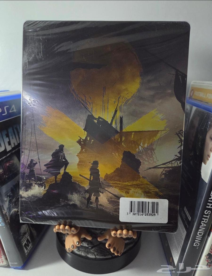 ستيل بوك skull and bones جديد بغلاف المصنع64555068007682111