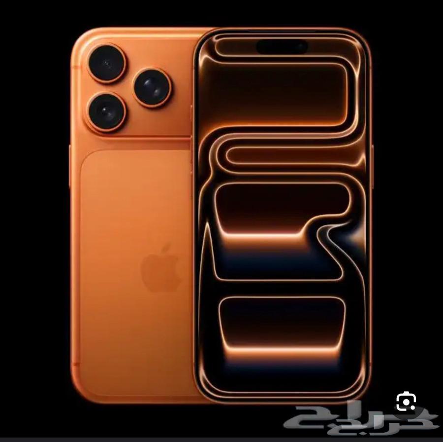 iphone 17 pro regular 256 orange64559855406466110