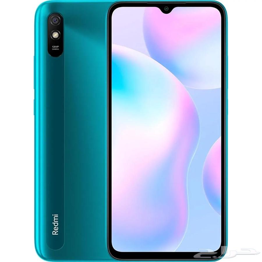 ريدمي REDMI 9A رام 2 جيجا ذاكرة داخلية  32 جيجا64555319424258110