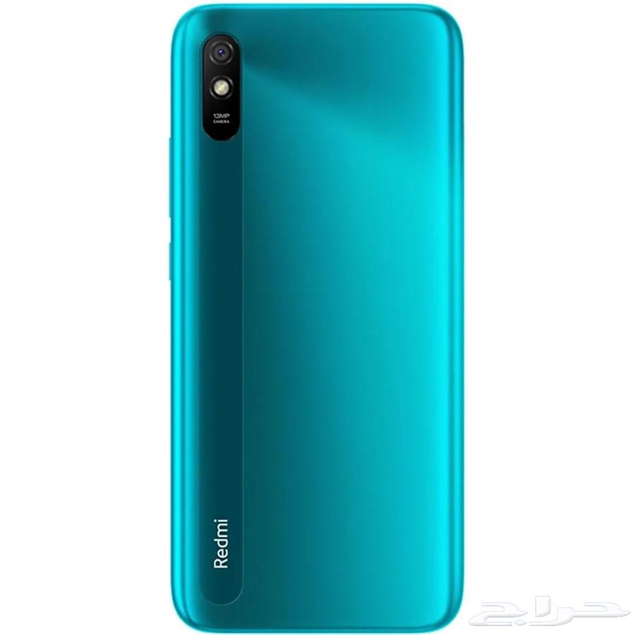 ريدمي REDMI 9A رام 2 جيجا ذاكرة داخلية  32 جيجا64555319424258111