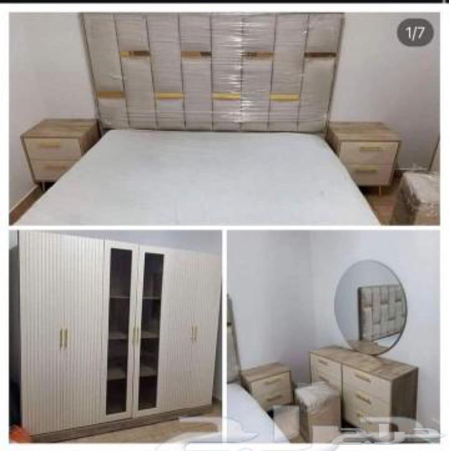 غرف جديده جاهزه بسعر المصنع64554718280579112