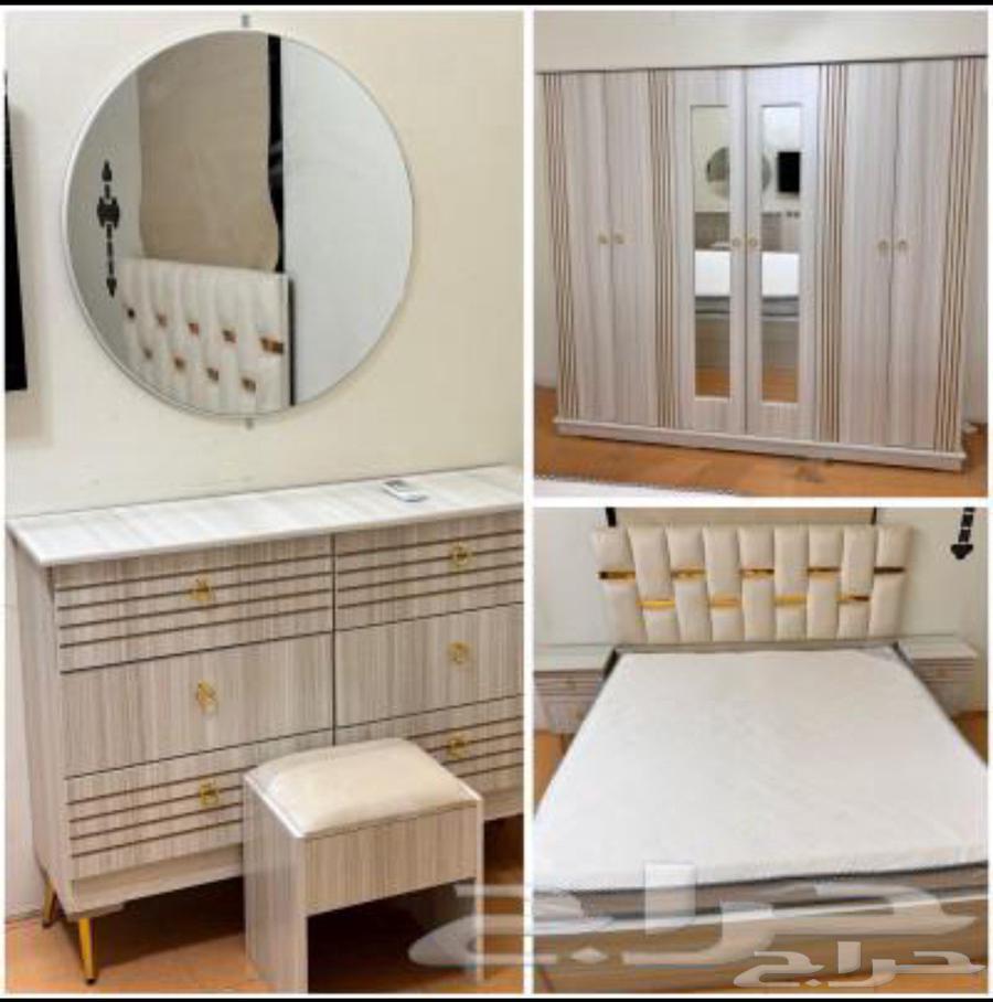 غرف جديده جاهزه بسعر المصنع64554718280579113